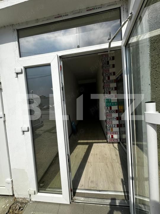 Spațiu comercial de închiriat Bistrița Lac - 158894SIC | BLITZ Bacău | Poza2