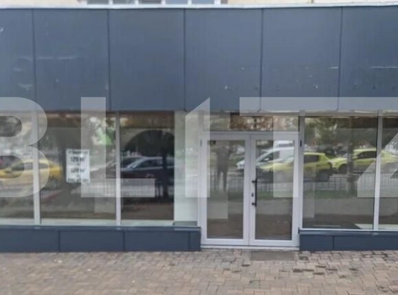 Spațiu comercial de închiriat Central - 159089SIC | BLITZ Bacău | Poza1