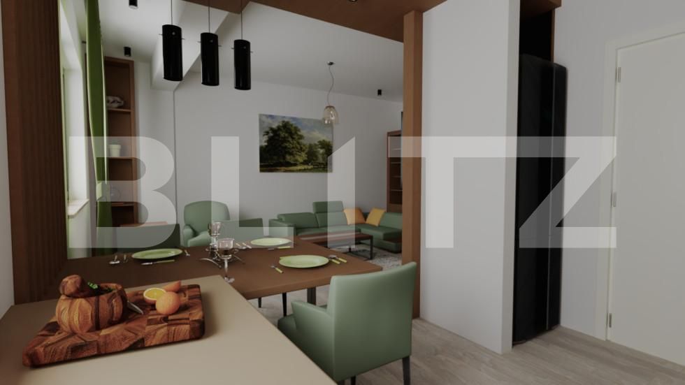 Apartament de vânzare 2 camere Central - 159110AV | BLITZ Bacău | Poza2