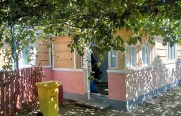 Casa batraneasca, teren 1000 mp, Buhocel