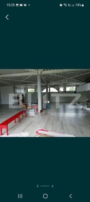 Spațiu comercial de închiriat Narcisa - 159296SIC | BLITZ Bacău | Poza3