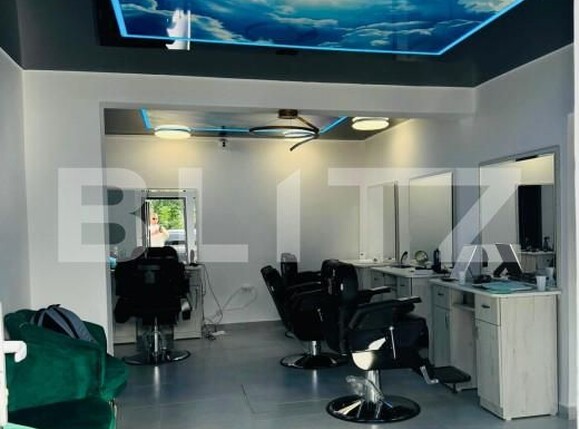 Spațiu comercial de închiriat Calea Bârladului - 159390SIC | BLITZ Bacău | Poza1