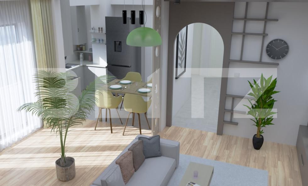 Apartament de vânzare 3 camere Central - 159867AV | BLITZ Bacău | Poza3