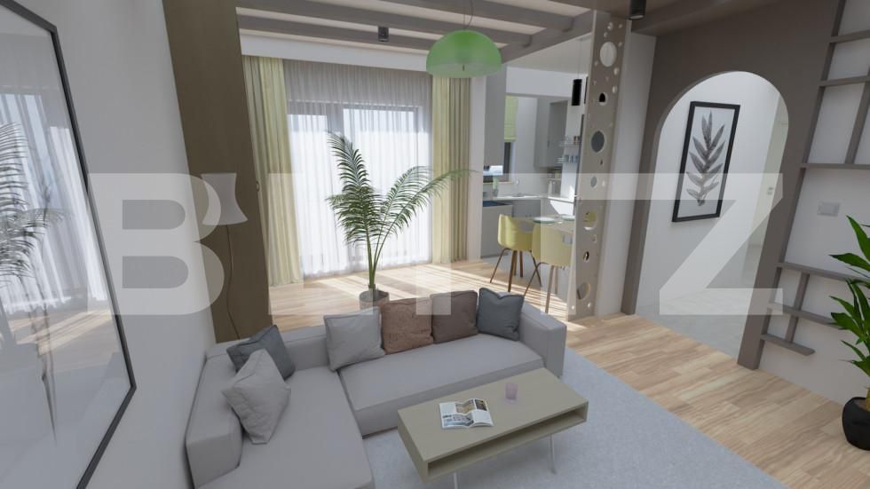 Apartament de vânzare 3 camere Central - 159867AV | BLITZ Bacău | Poza2
