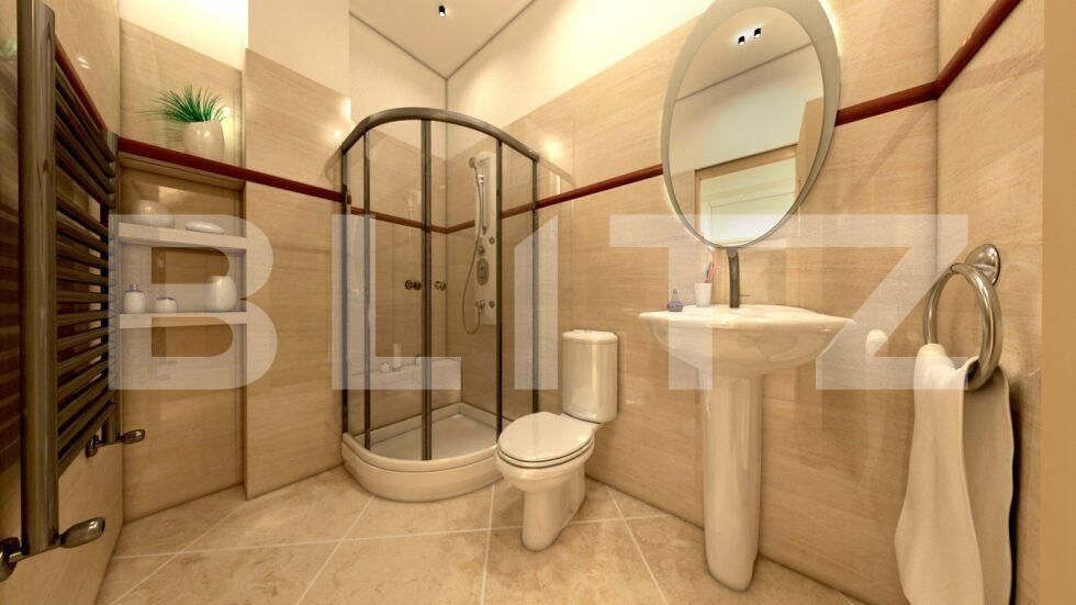 Apartament de vânzare 3 camere Central - 159873AV | BLITZ Bacău | Poza3