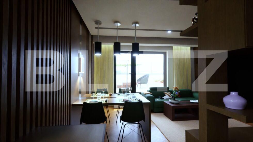 Apartament de vânzare 3 camere Central - 159873AV | BLITZ Bacău | Poza4