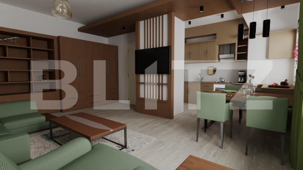 Apartament de vânzare 2 camere Central - 159875AV | BLITZ Bacău | Poza2