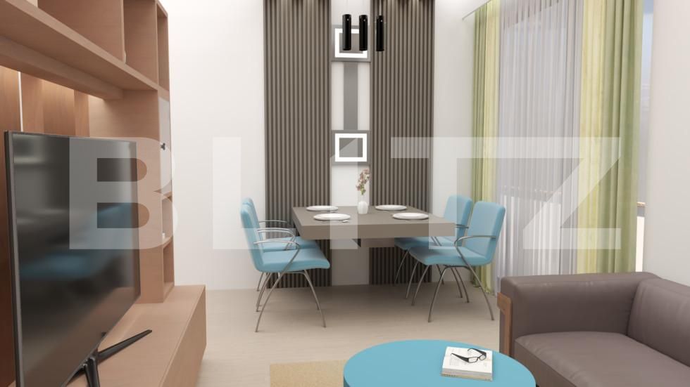 Apartament de vânzare 2 camere Central - 159877AV | BLITZ Bacău | Poza2