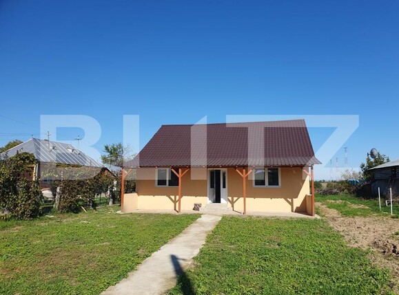Casa de vânzare 3 camere Exterior Nord - 159891CV | BLITZ Bacău | Poza1