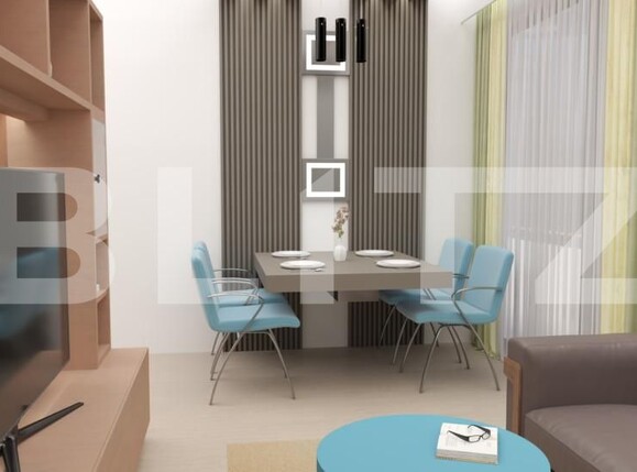 Apartament de vânzare 2 camere Central - 159917AV | BLITZ Bacău | Poza4