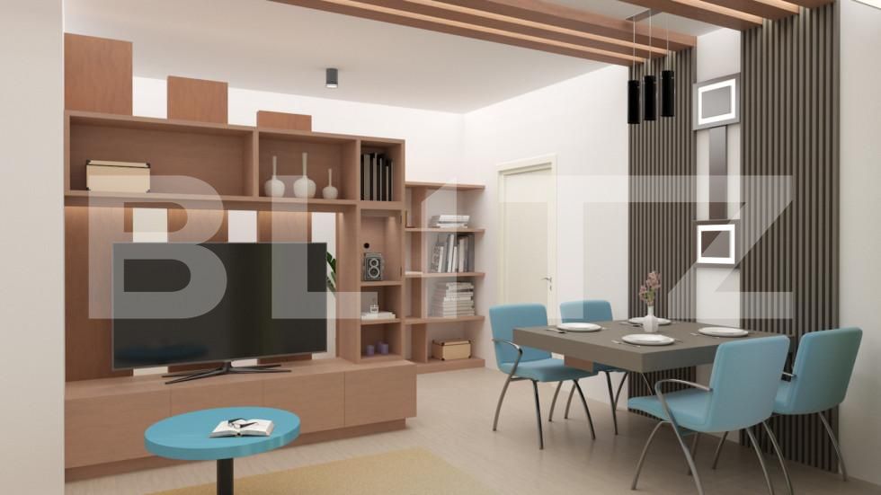Apartament de vânzare 2 camere Central - 159917AV | BLITZ Bacău | Poza2