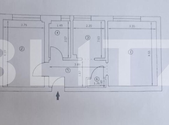 Apartament de vânzare 2 camere 9 Mai - 159974AV | BLITZ Bacău | Poza10