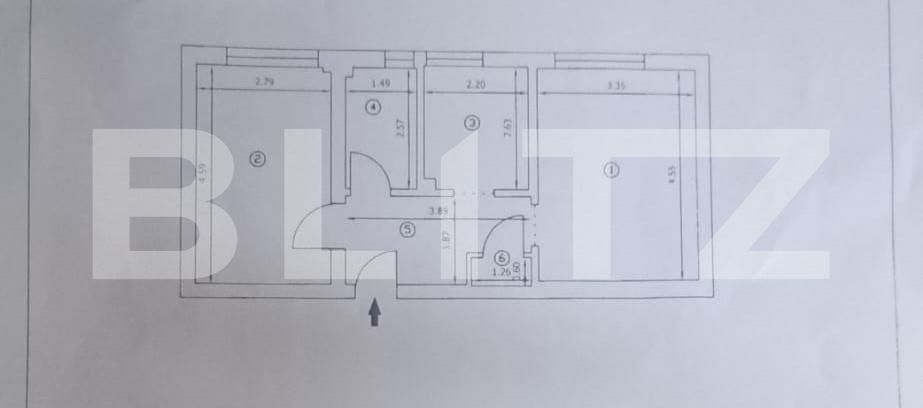 Apartament de vânzare 2 camere 9 Mai - 159974AV | BLITZ Bacău | Poza10