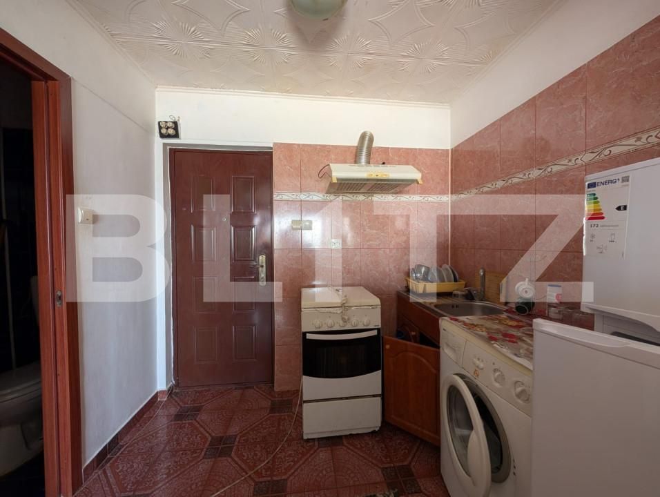 Garsonieră de închiriat Unirii - 160121AI | BLITZ Bacău | Poza5