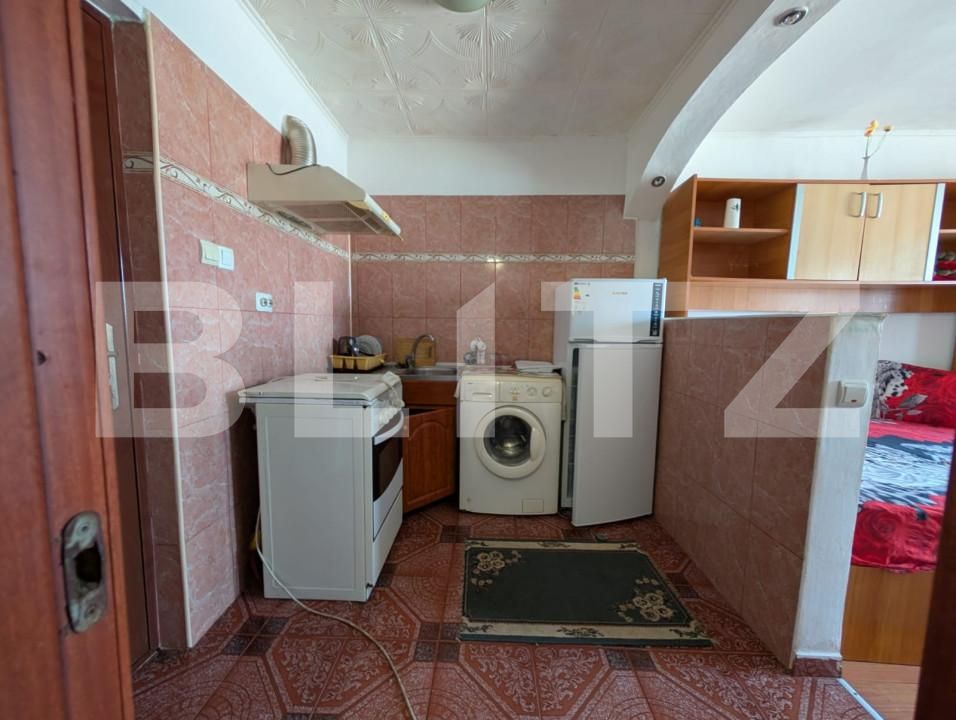 Garsonieră de închiriat Unirii - 160121AI | BLITZ Bacău | Poza3