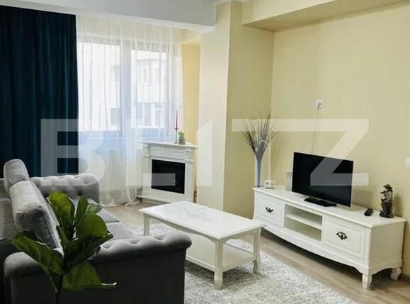 Apartament de închiriat 2 camere Banca Națională - 160955AI | BLITZ Bacău | Poza1