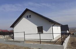 Casa plan parter și mansardă, 3 camere, 91 mp, în Mărgineni