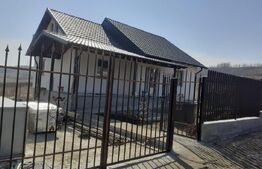 Casa plan parter și mansardă, 3 camere, 91 mp, în Mărgineni