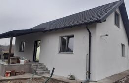 Casa plan parter și mansardă, 3 camere, 91 mp, în Mărgineni