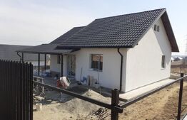 Casa plan parter și mansardă, 3 camere, 91 mp, în Mărgineni