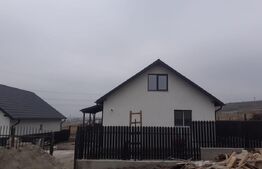 Casa plan parter și mansardă, 3 camere, 91 mp, în Mărgineni