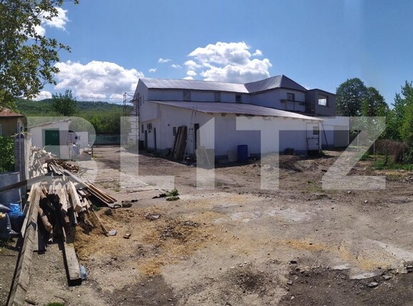 Spațiu comercial de închiriat Buhoci - 162687SIC | BLITZ Bacău | Poza3