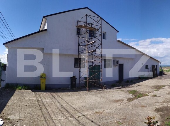 Spațiu comercial de închiriat Buhoci - 162687SIC | BLITZ Bacău | Poza2