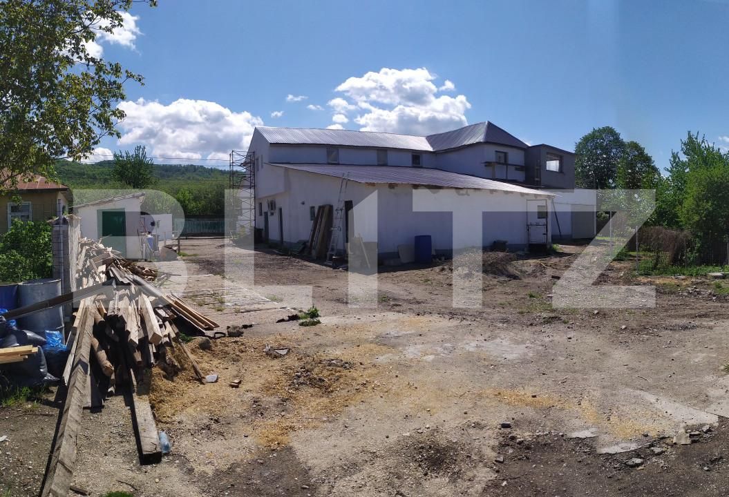 Spațiu comercial de închiriat Buhoci - 162687SIC | BLITZ Bacău | Poza3