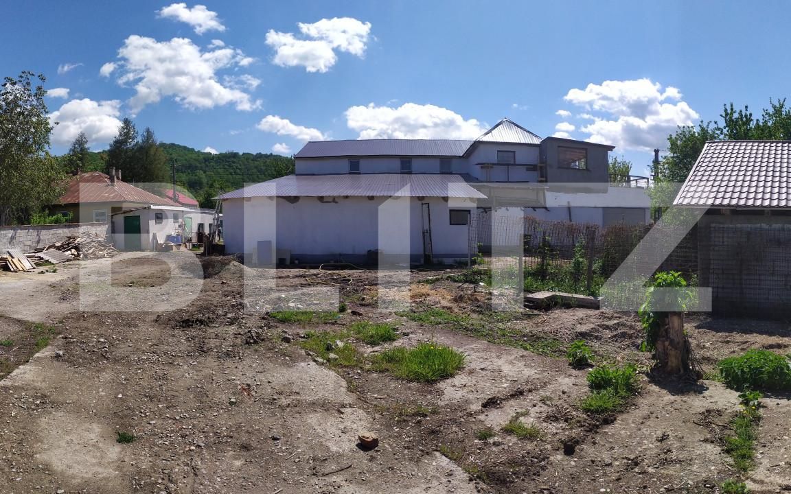 Spațiu comercial de închiriat Buhoci - 162687SIC | BLITZ Bacău | Poza4