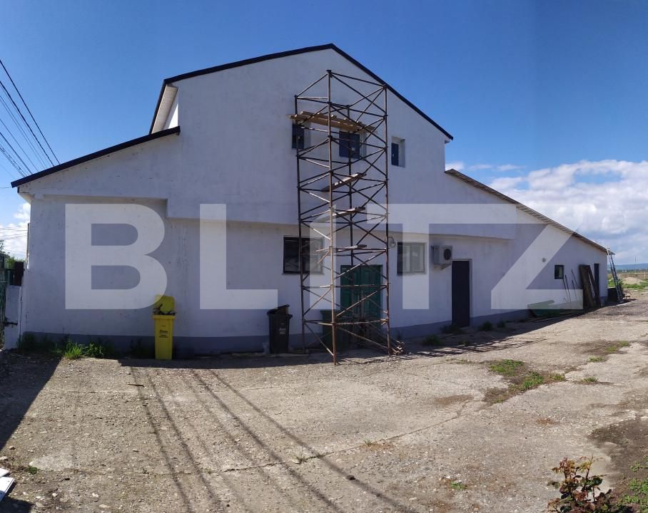 Spațiu comercial de închiriat Buhoci - 162687SIC | BLITZ Bacău | Poza2