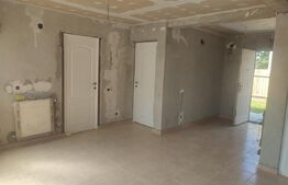 Casă individuală cu 4 camere, 190 mp, curte 500 mp, zona Șerbănești