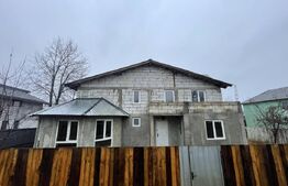 Casă individuală cu 4 camere, 190 mp, curte 500 mp, zona Șerbănești