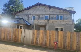 Casă individuală cu 4 camere, 190 mp, curte 500 mp, zona Șerbănești