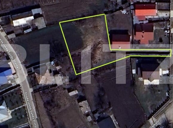 Teren de vânzare Nord Est - 163665TV | BLITZ Bacău | Poza3