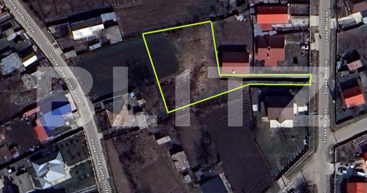 Teren de vânzare Nord Est - 163665TV | BLITZ Bacău | Poza3