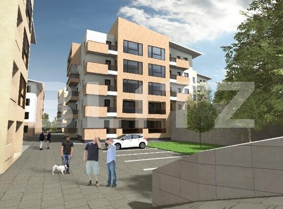 Apartament de vânzare 3 camere Vest - 163667AV | BLITZ Bacău | Poza6