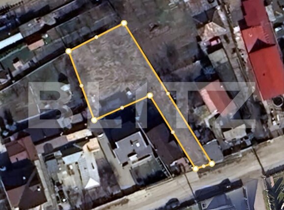 Teren de vânzare Gherăiești - 163756TV | BLITZ Bacău | Poza1