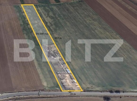 Teren de vânzare Periferie - 163759TV | BLITZ Bacău | Poza1