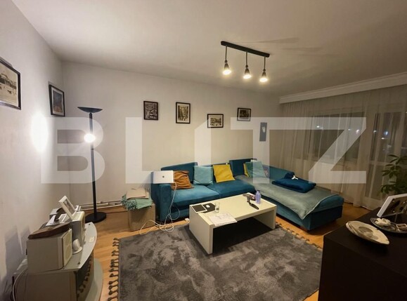 Apartament de vânzare 3 camere Vest - 164322AV | BLITZ Bacău | Poza1
