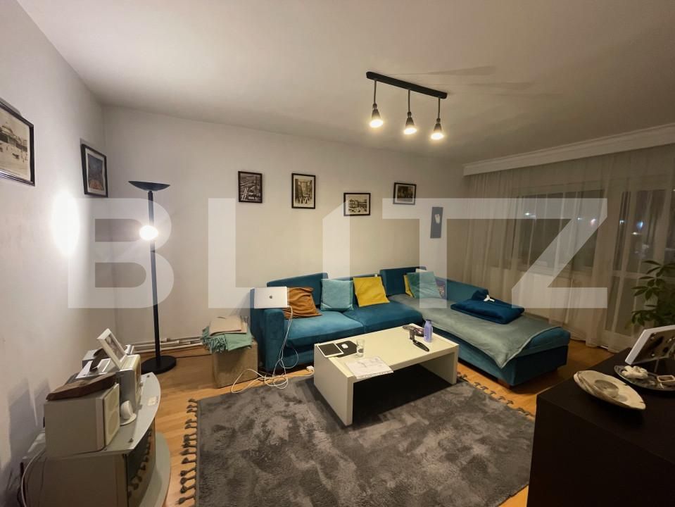 Apartament de vânzare 3 camere Vest - 164322AV | BLITZ Bacău | Poza1