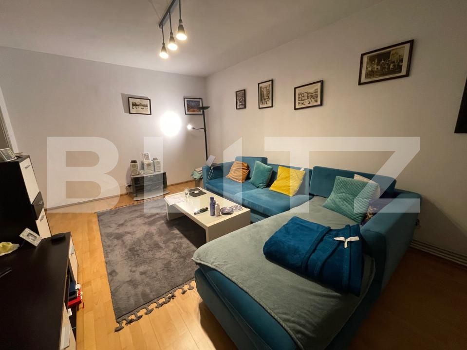 Apartament de vânzare 3 camere Vest - 164322AV | BLITZ Bacău | Poza3