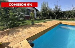 Casa cu 4 camere + casa oaspeti + spatiu comercial + zona hobby - 0 comision