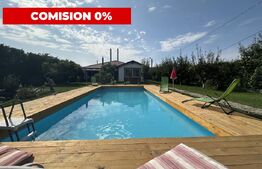 Casa cu 4 camere + casa oaspeti + spatiu comercial + zona hobby - 0 comision