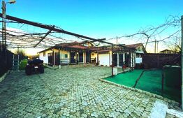 Casa cu 4 camere + casa oaspeti + spatiu comercial + zona hobby - 0 comision