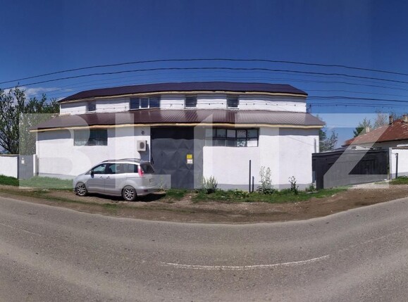 Spațiu comercial de închiriat Buhoci - 164724SIC | BLITZ Bacău | Poza1