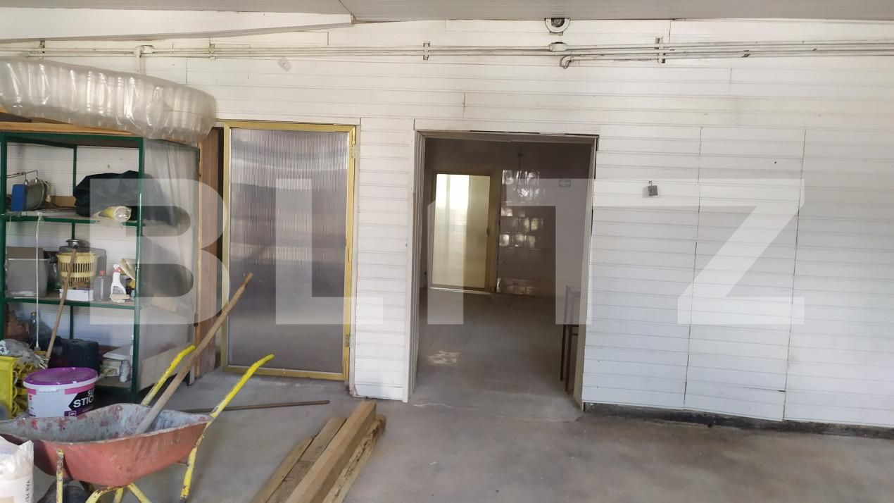 Spațiu comercial de închiriat Buhoci - 164724SIC | BLITZ Bacău | Poza6