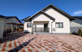 Casa constructie noua cu 3 camere, 90 mp, zona Hemeius