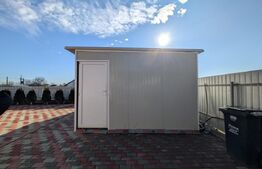 Casa constructie noua cu 3 camere, 90 mp, zona Hemeius