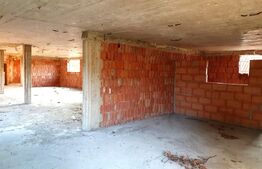 Casa 24 camere, constructie la rosu  