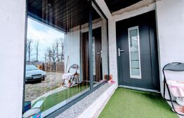 Casa cu 3 camere, 152 mp, zona Gheraiesti